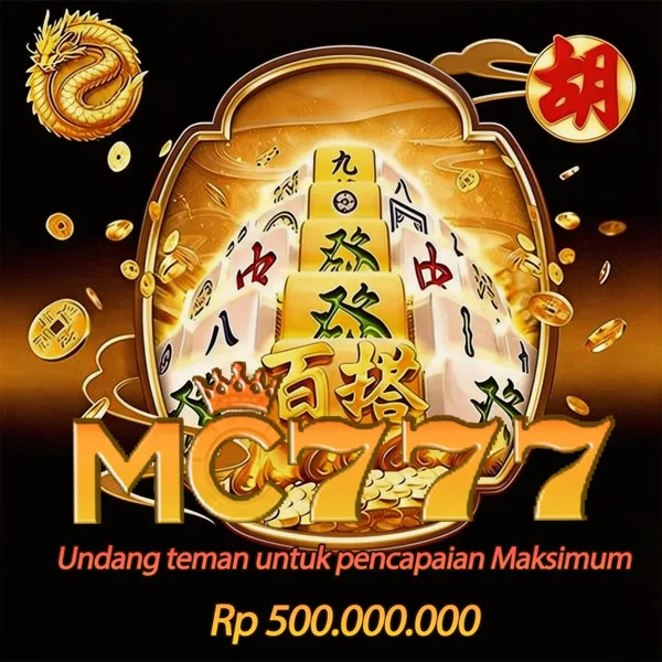 MC777 2026 Slot Gacor RTP Tinggi