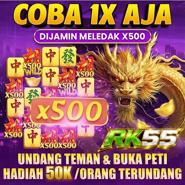 RK55 Game Online Resmi 2026