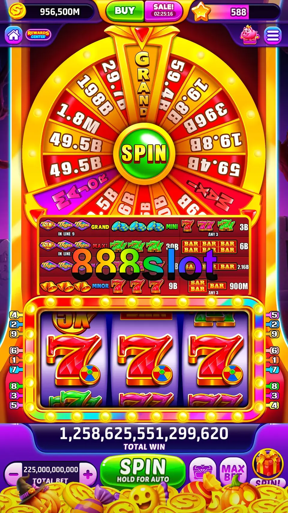 888slot APK