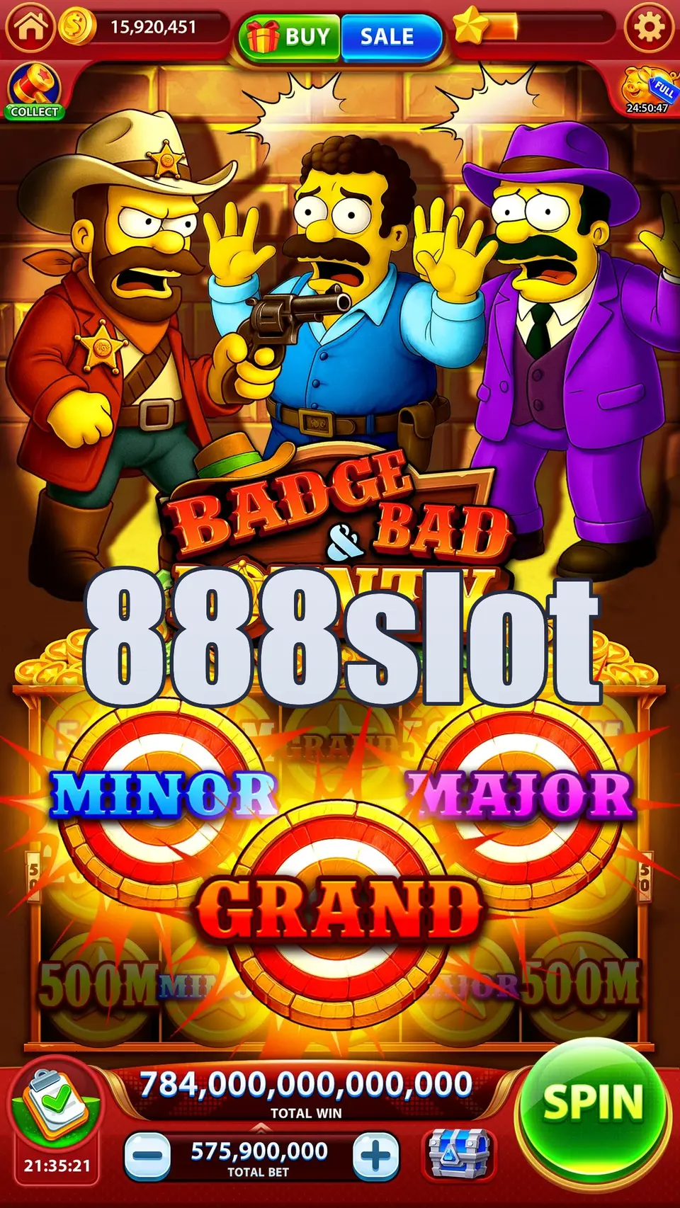888slot APK