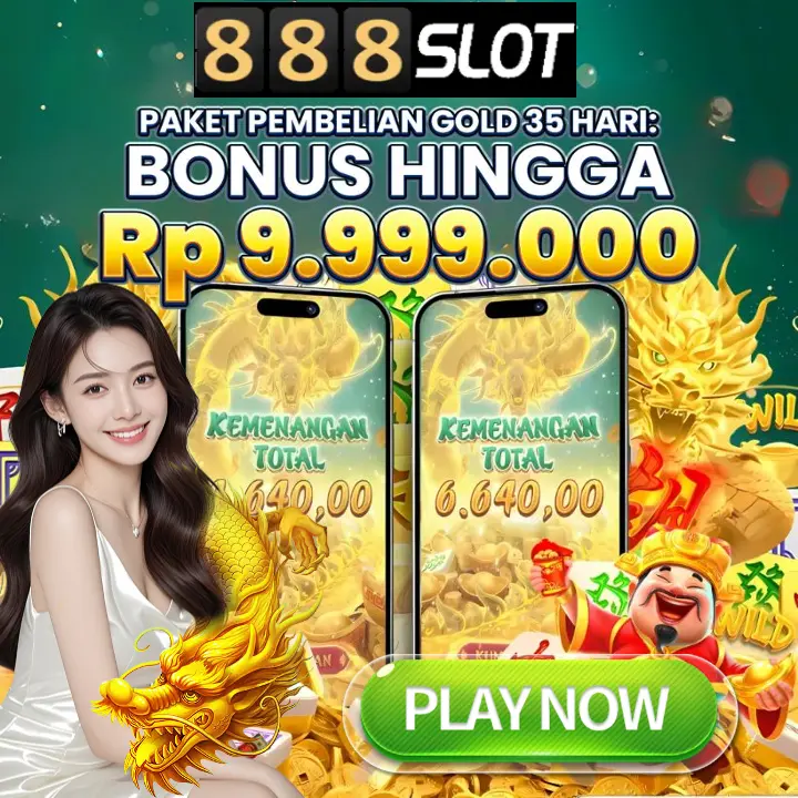 888slot Masuk