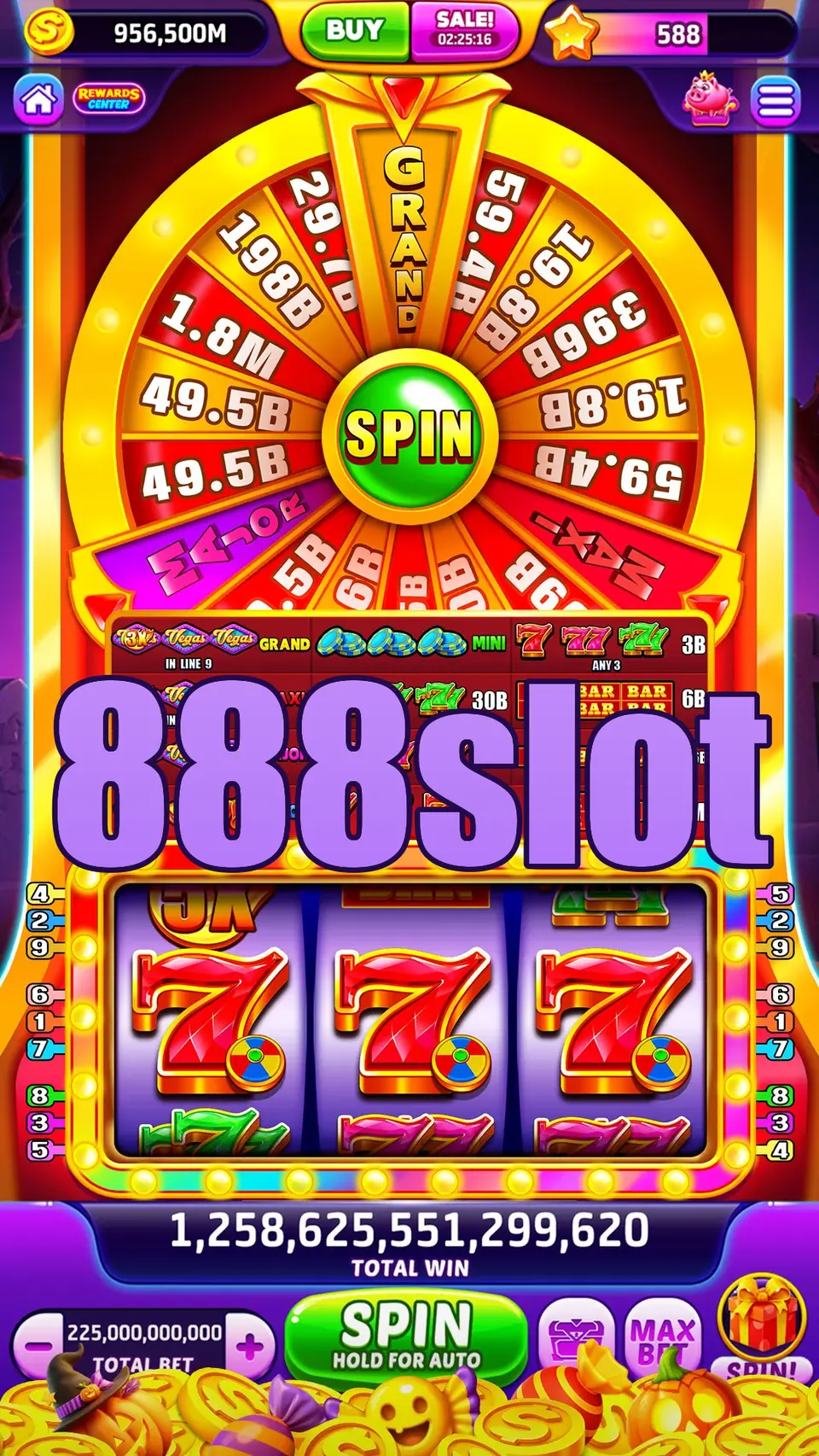 888slot Masuk
