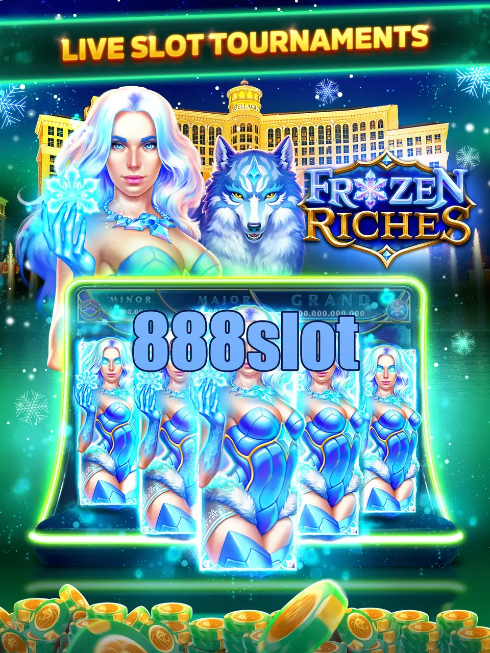 888slot Masuk