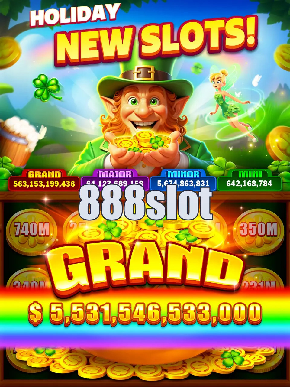 888slot Preview - Resmi Unduh